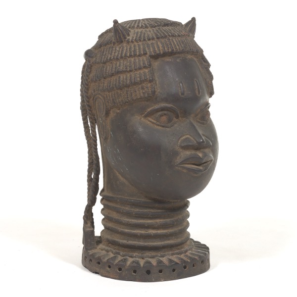 BENIN HEAD OF PRINCE, EDO