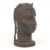 BENIN HEAD OF PRINCE, EDO PEOP