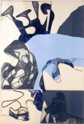 BENITA SANDERS (CANADIAN, B. 1
