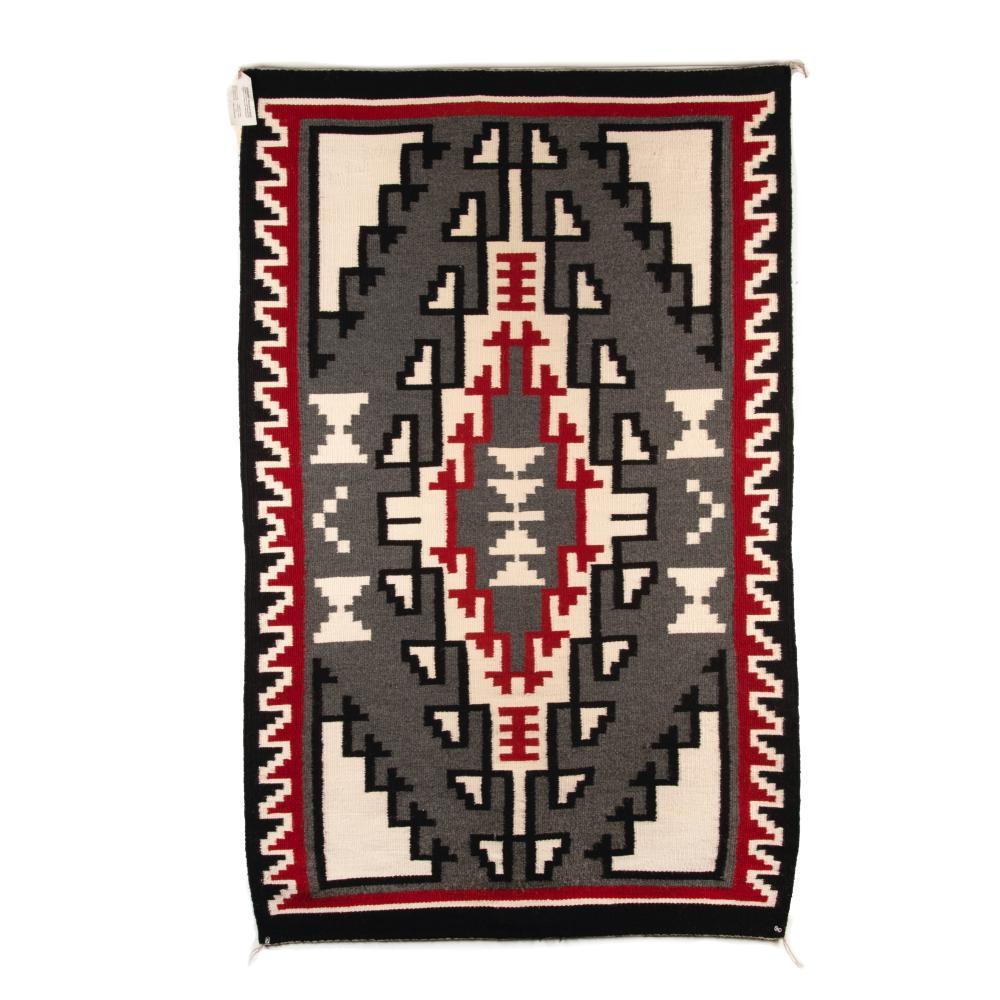 BENITA WOVOY, GANADO STYLE
