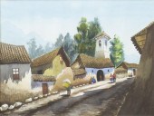 BENITO HUILLCAHUAMAN PERUVIAN