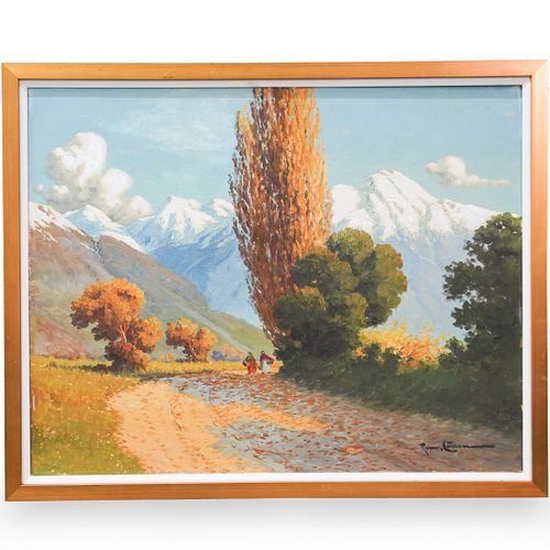 BENITO RAMOS CATALAN (1888 -