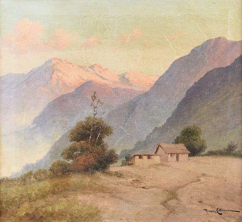 BENITO RAMOS CATALAN (CHILEAN