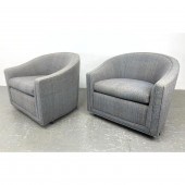 Benjamin Baldwin Lounge Chairs