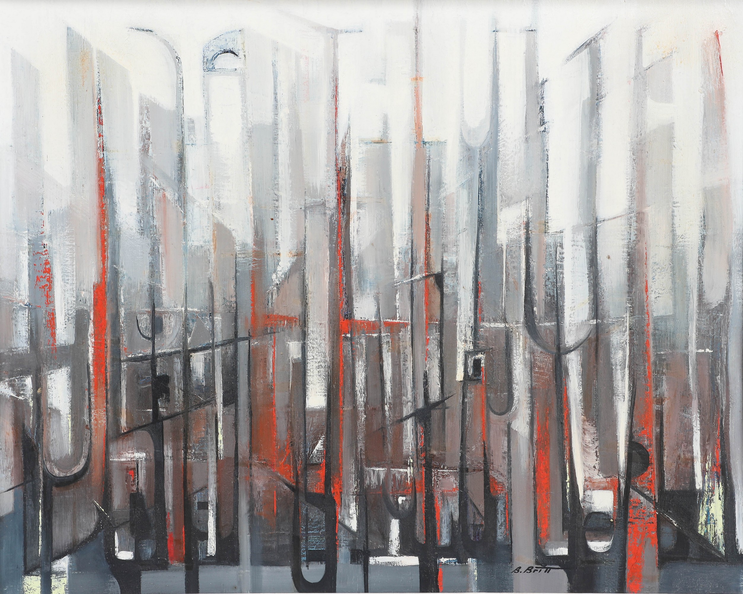 Benjamin Britt (American,