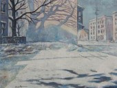 BENJAMIN BRITT  (american b. 1