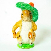 BENJAMIN BUNNY (EARS IN/SHOES