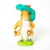 BENJAMIN BUNNY (EARS IN/SHOES