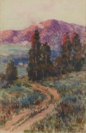 BENJAMIN C. BROWN, (1865-1942,