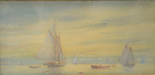 BENJAMIN CHAMPNEY (AMERICAN, 1817 -