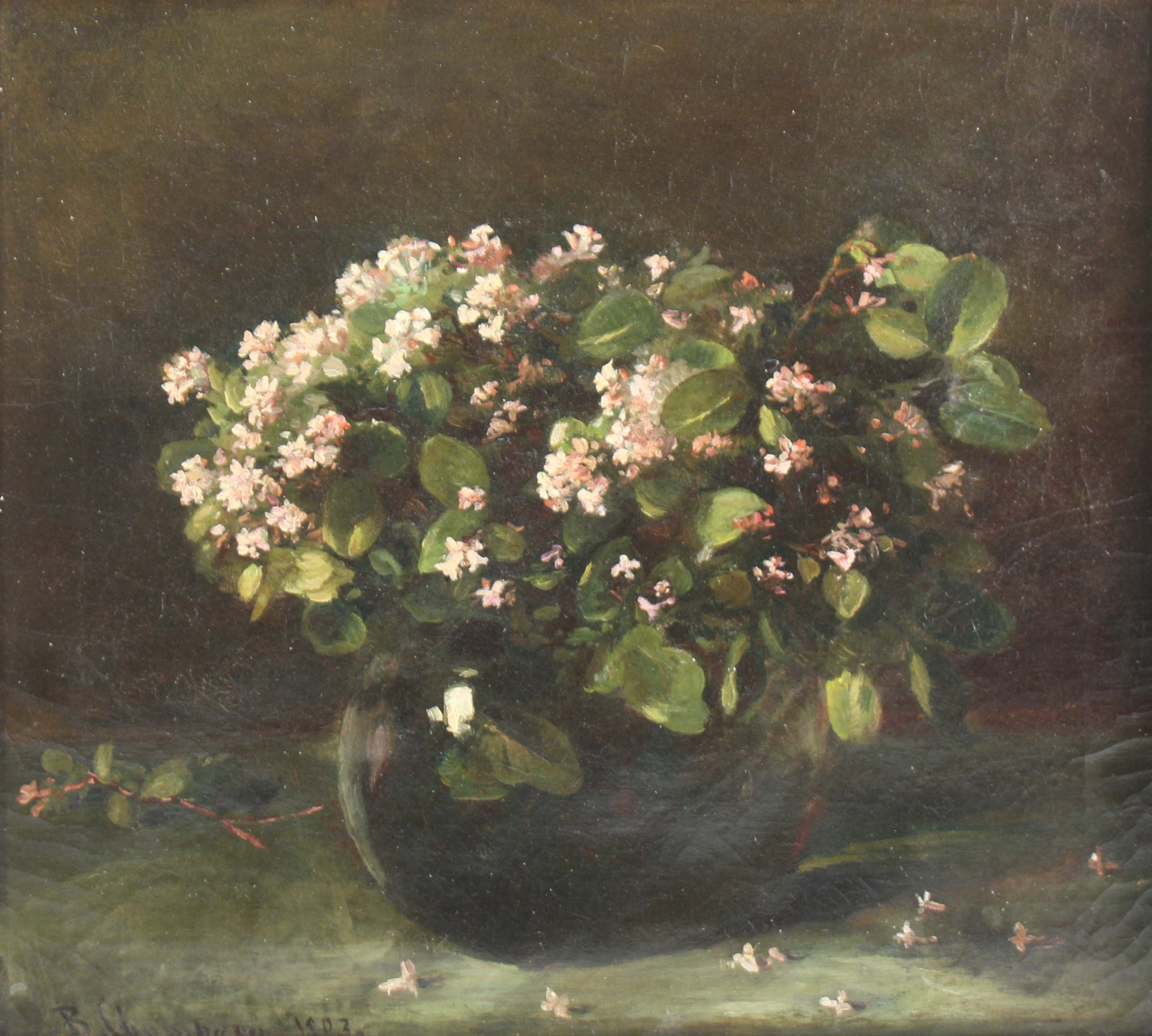 BENJAMIN CHAMPNEY (AMERICAN,