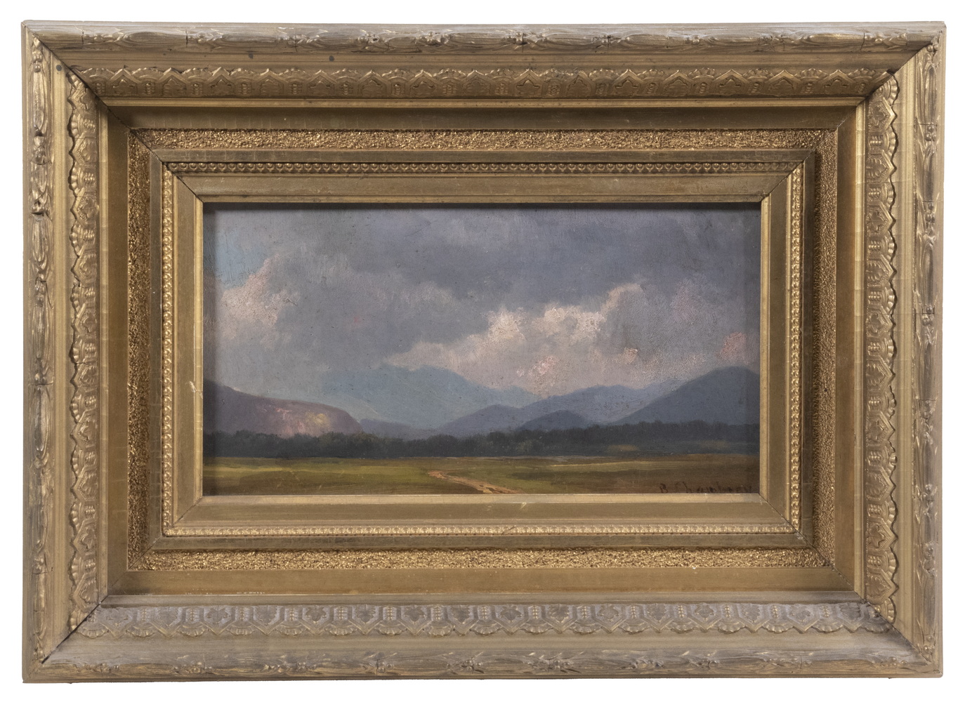 BENJAMIN CHAMPNEY (MA/NH,