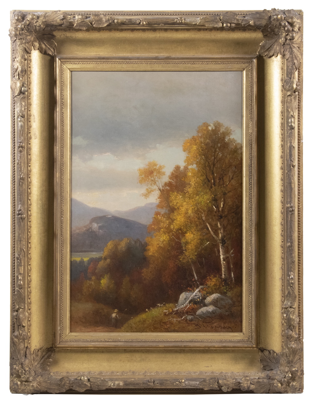 BENJAMIN CHAMPNEY (MA/NH,