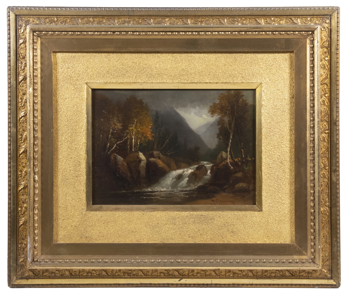 BENJAMIN CHAMPNEY (MA/NH,
