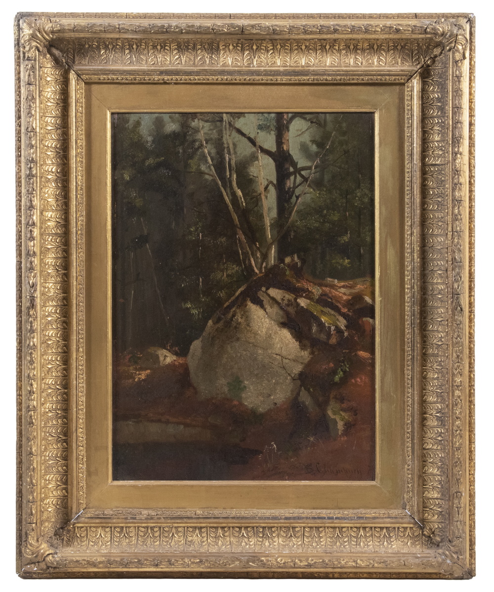 BENJAMIN CHAMPNEY (MA/NH,