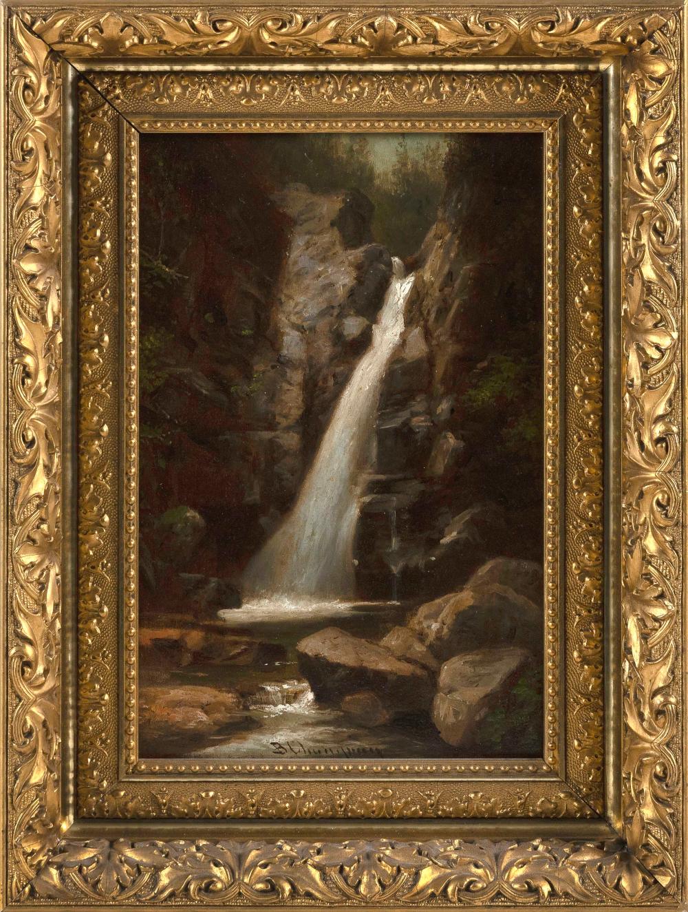 BENJAMIN CHAMPNEY