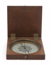 BENJAMIN COLE BOXED COMPASS LO