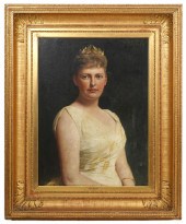 BENJAMIN CURTIS PORTER PORTRAI