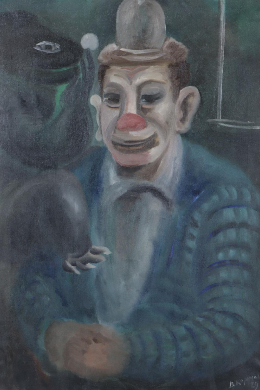 BENJAMIN D. KOPMAN, NEW YORK, NEW