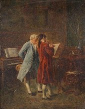 BENJAMIN EUGENE FICHEL THE MUS