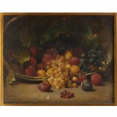 BENJAMIN F. GILMAN, OIL ON CAN