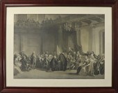 "Benjamin Franklin Before the