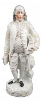 BENJAMIN FRANKLIN STAFFORDSHIR