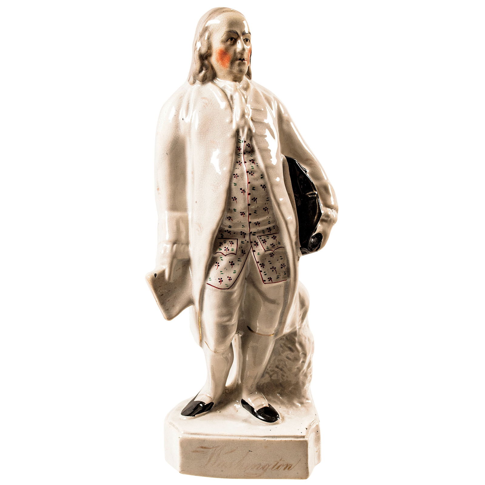 BENJAMIN FRANKLIN STAFFORDSHIRE