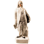 BENJAMIN FRANKLIN STAFFORDSHIR