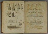 BENJAMIN FRANKLIN'S 'EXPERIMEN