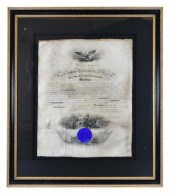 BENJAMIN HARRISON, PRESIDENTIA