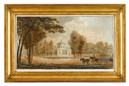 Benjamin Henry Latrobe  (1764-1820)