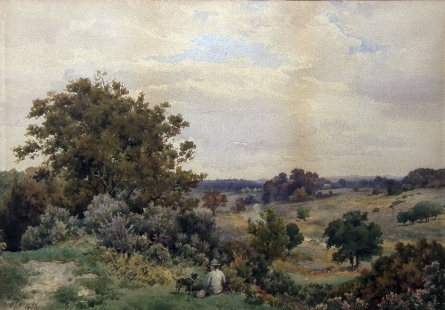 Benjamin John Ottewell (fl.