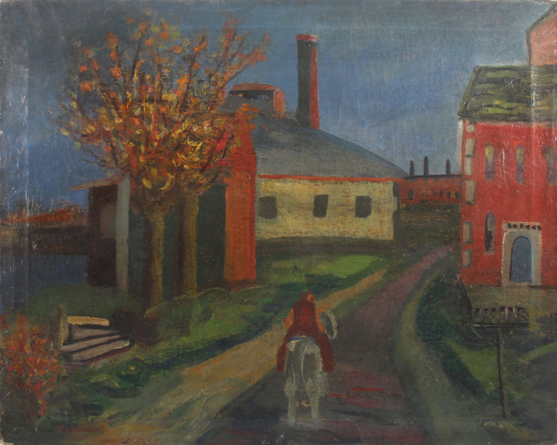 BENJAMIN KOPMAN (AMERICAN,