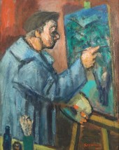 BENJAMIN KOPMAN (AMERICAN, 188