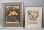 BENJAMIN KOPMAN LITHOGRAPH AND