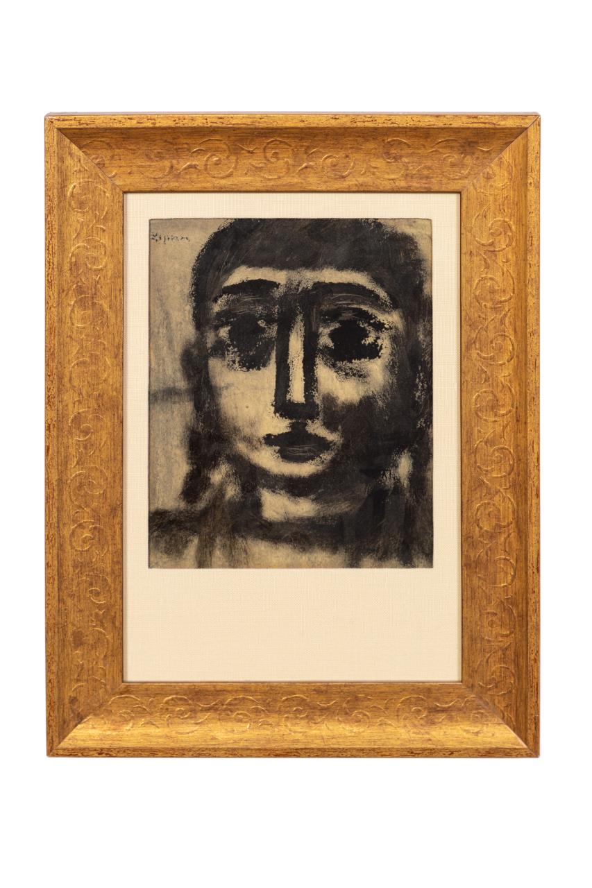 BENJAMIN KOPMAN MODERN "PORTRAIT