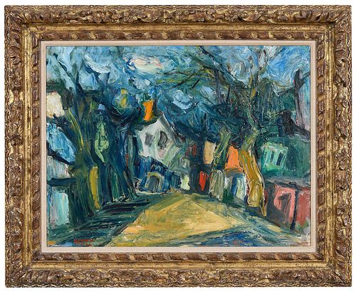 BENJAMIN KOPMAN(Russian/America,