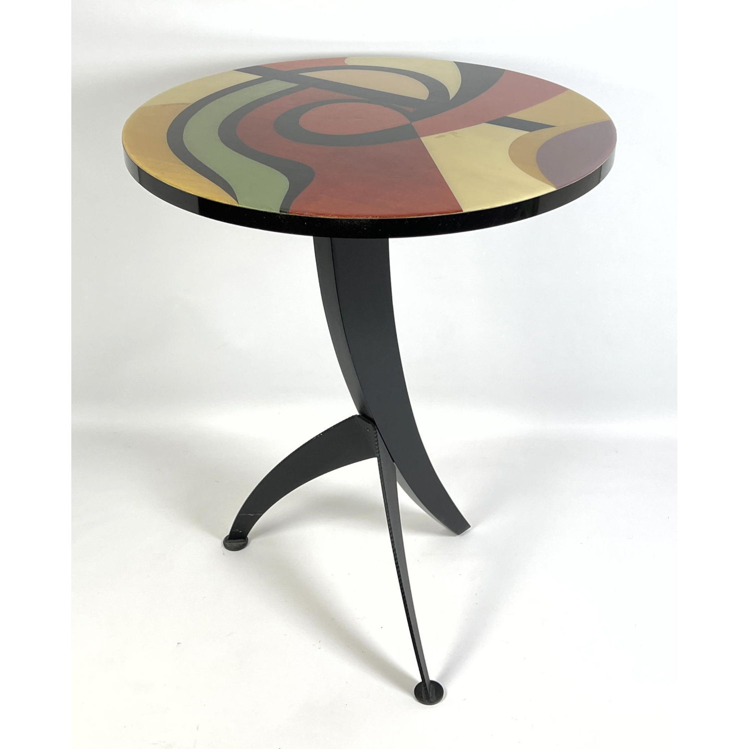 BENJAMIN LE Axis Lacquered