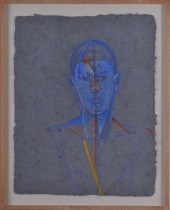 BENJAMIN LIRA (b. 1950): ICARU