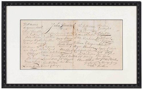 BENJAMIN O. TYLER SIGNATURE