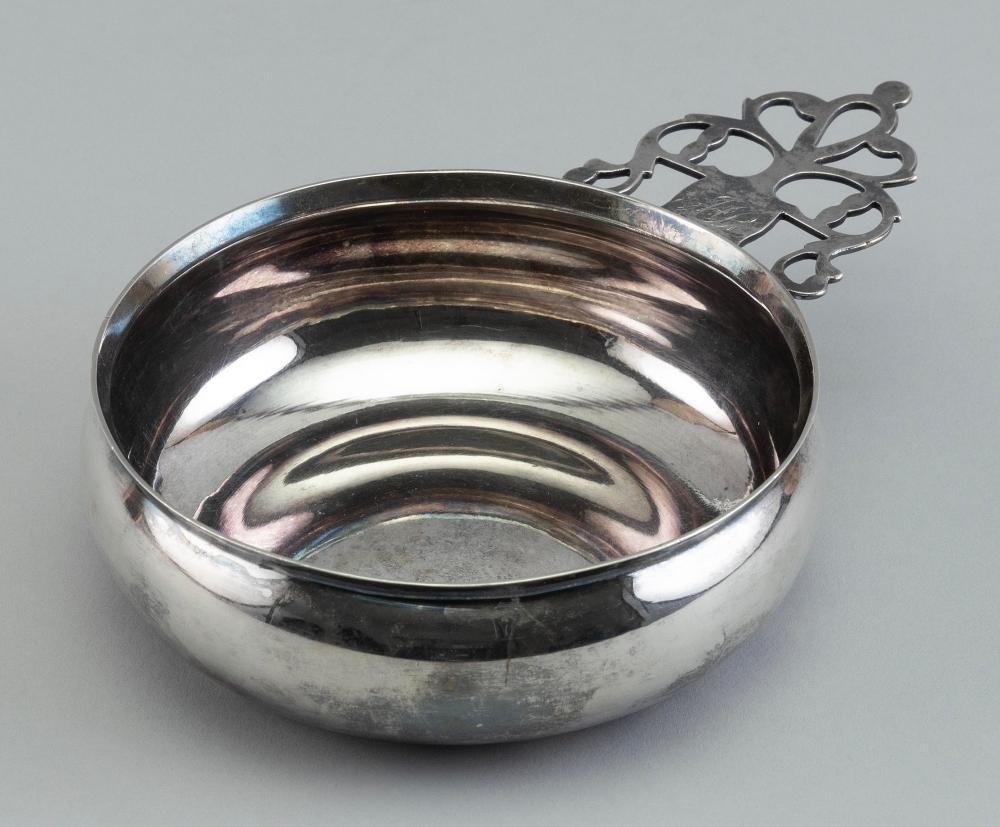 BENJAMIN PITMAN COIN SILVER