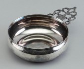BENJAMIN PITMAN COIN SILVER PO
