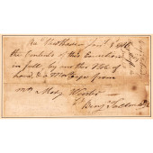 BENJAMIN TALLMADGE, GENERAL GE