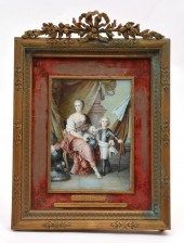 BENJAMIN VAUTIER, "MLLE. DE LA