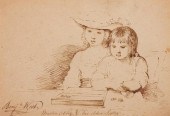 BENJAMIN WEST, (AMERICAN, 1738