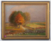 BENJAMIN WEST CLINEDINST. FALL