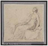 Benjamin West P. R. A. (Britis