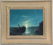BENJAMIN WILLARD SEARS, MOONLI