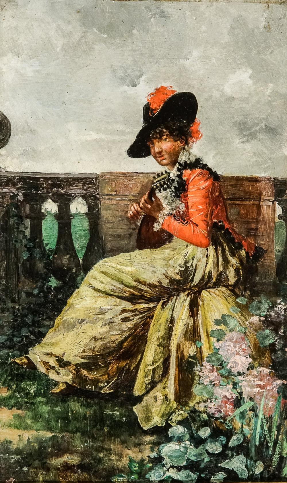BENJAMINO DE FRANCESCO (ITALIAN